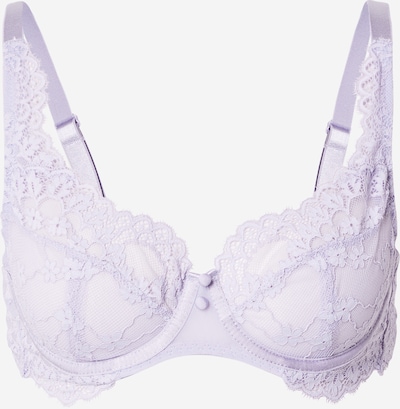 Liemenėlė 'Daisy' iš Hunkemöller, spalva – šviesiai violetinė, Prekių apžvalga