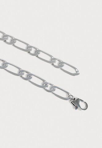 DIESEL - Cadena en plata