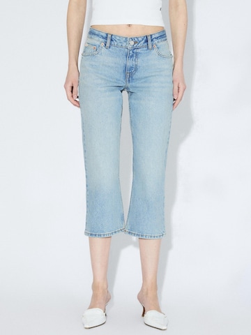 Dr. Denim Regular Jeans 'Kaya' in Blauw