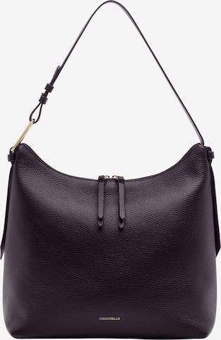 Coccinelle Handbag 'MALORY 8' in Red: front