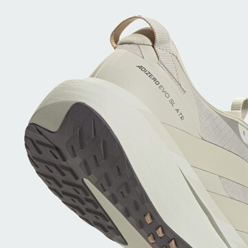 ADIDAS PERFORMANCE Loopschoen 'Adizero Evo Sl' in Beige
