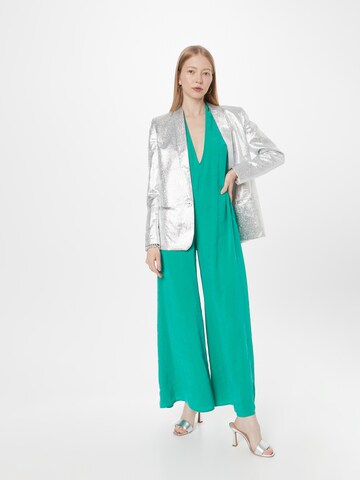 Tuta jumpsuit di Nasty Gal in verde