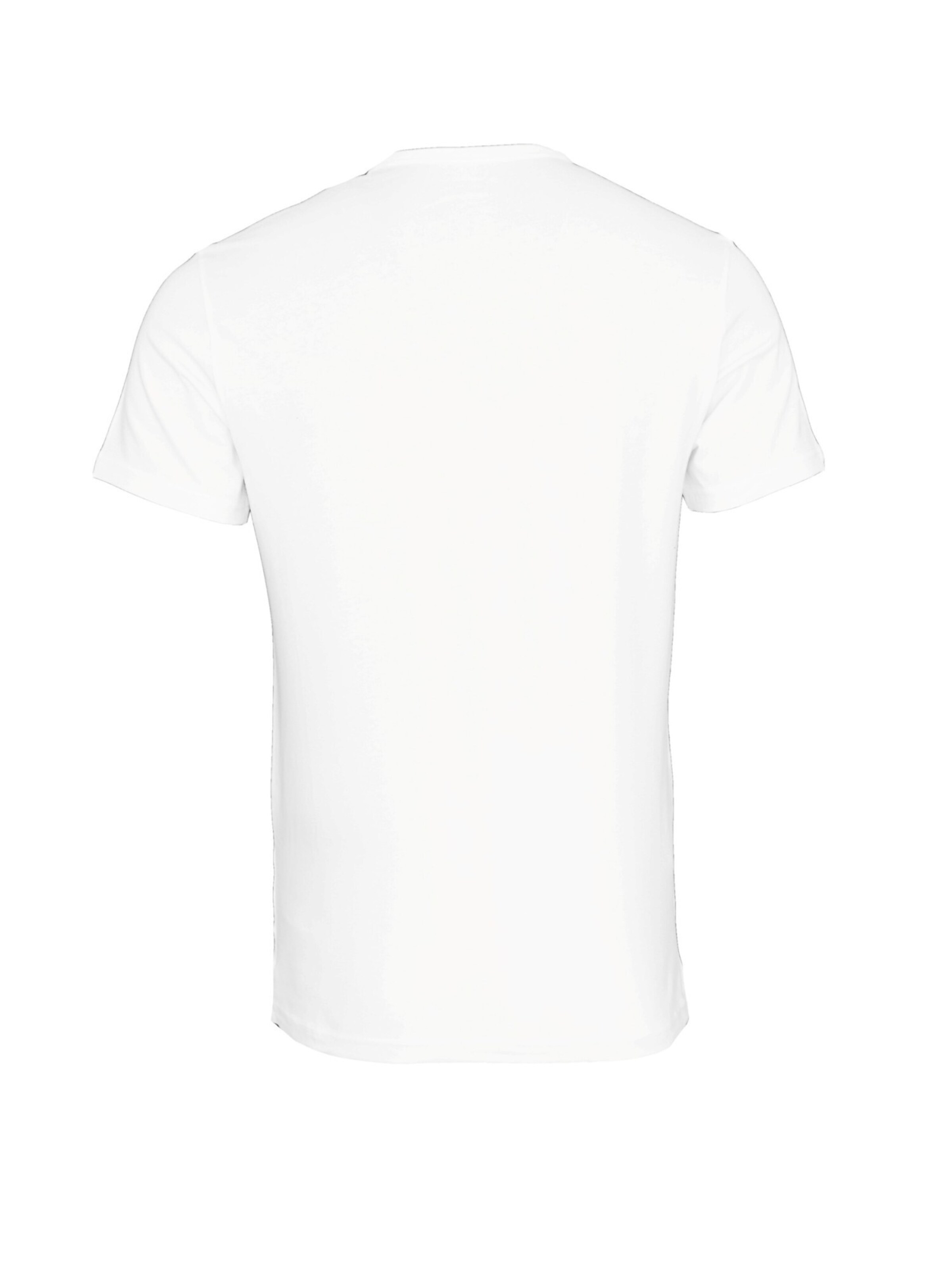 Emporio Armani Shirt in Wit