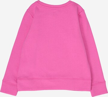 GAP Sweatshirt in Roze