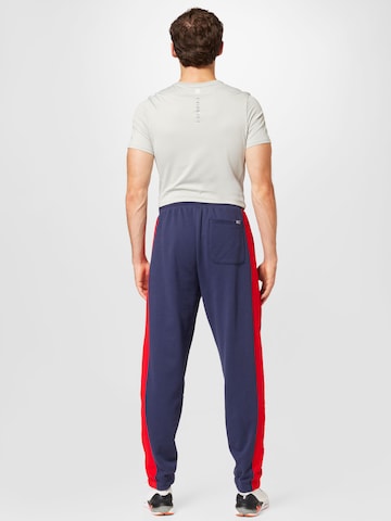 Tommy Jeans Loosefit Hose in Blau