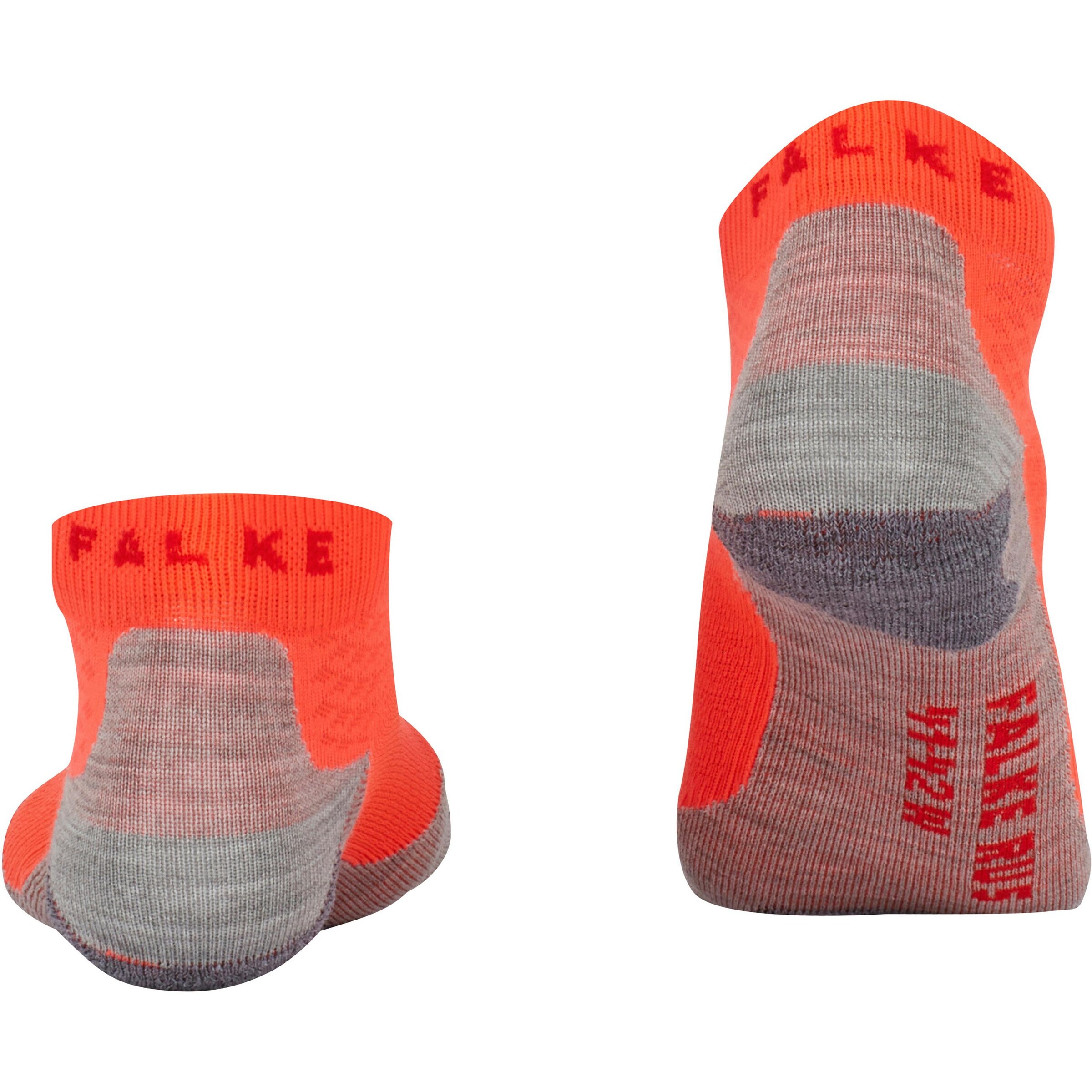 FALKE Athletic Socks 'RU5' in Orange
