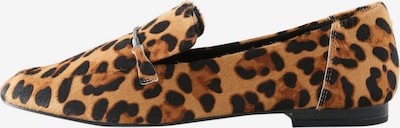 Loaferai 'Forever Comfort' iš Next, spalva – karamelės / ruda (konjako) / juoda, Prekių apžvalga