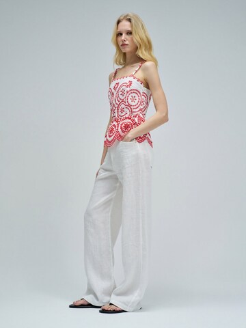 Salsa Jeans Top in White