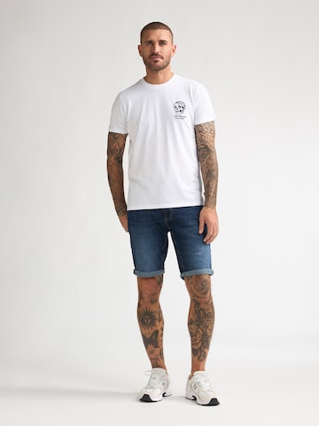 Petrol Industries Shirt in White