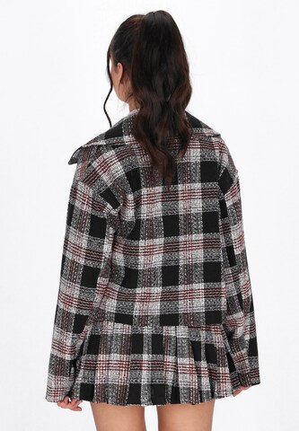 myMo ROCKS - Chaqueta de entretiempo en negro