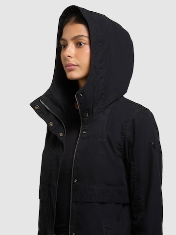 khujo Between-Season Jacket 'Brava' in Black