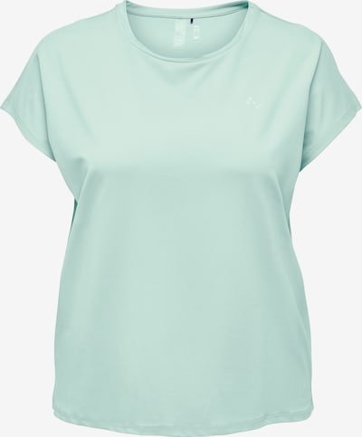 Only Play Curvy Tehnička sportska majica 'ONPAUBREE' u pastelno plava, Pregled proizvoda