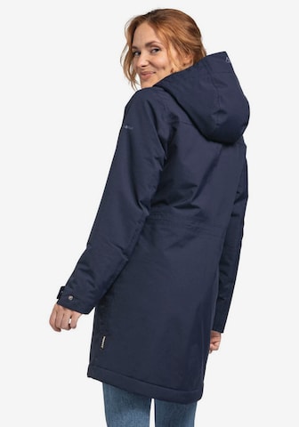 Schöffel Outdoor Jacket in Blue