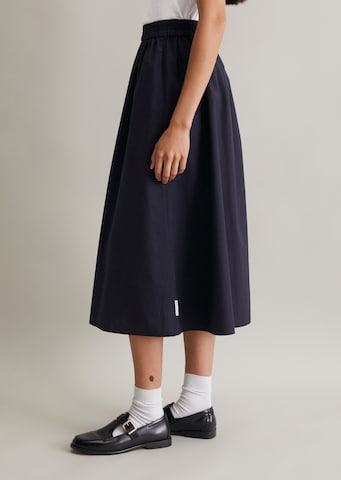 Marc O'Polo DENIM Skirt in Blue