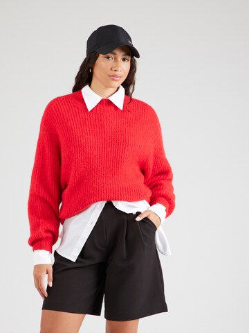 Pullover di AMERICAN VINTAGE in rosso