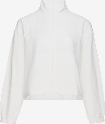 myMo ATHLSR - Chaqueta de entretiempo en blanco: frente