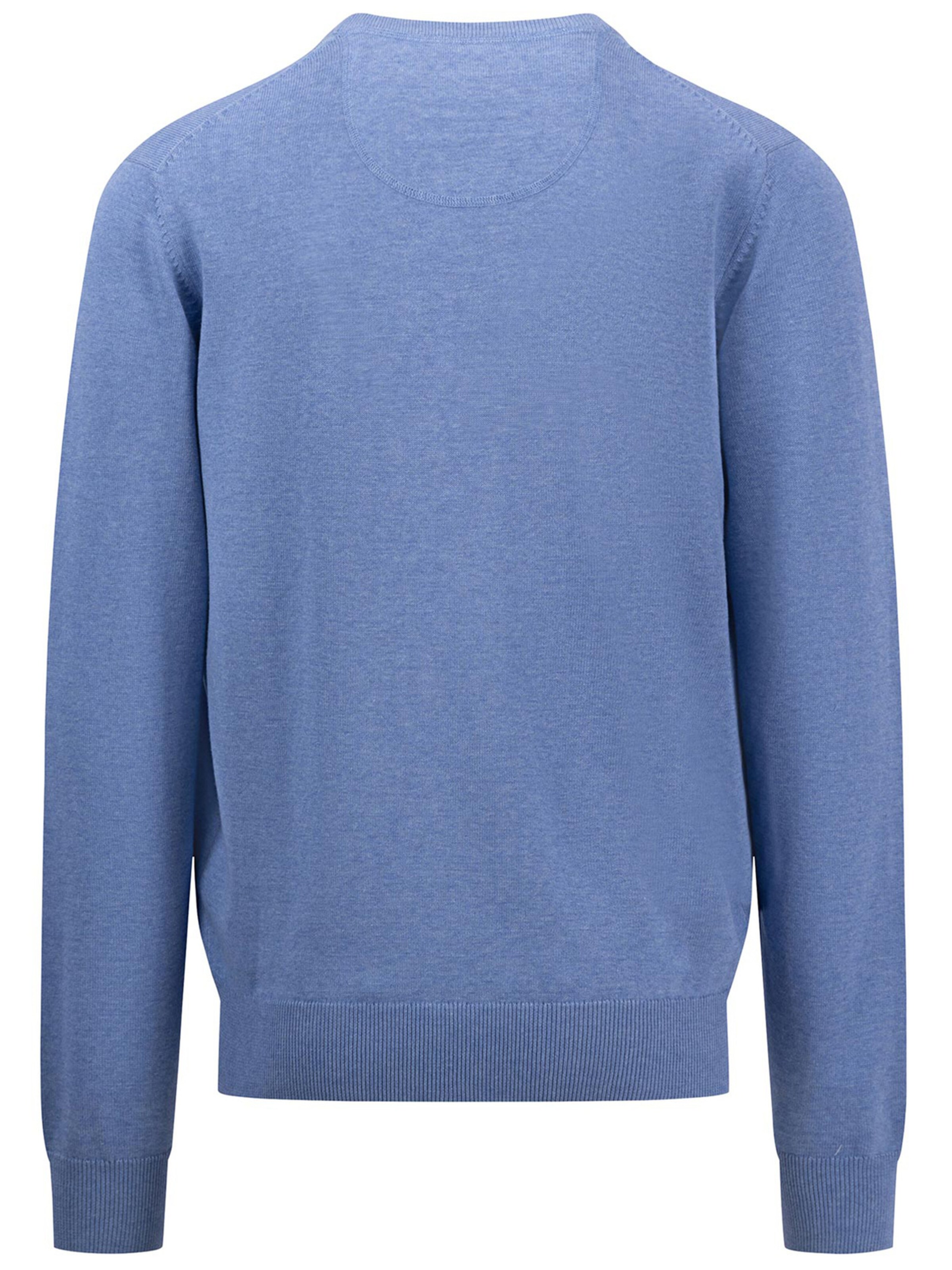 FYNCH-HATTON Trui in Blauw