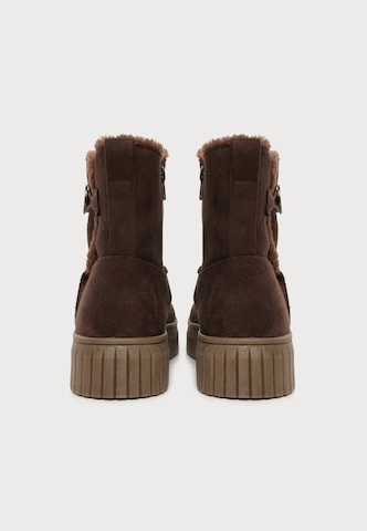 Boots di s.Oliver in marrone