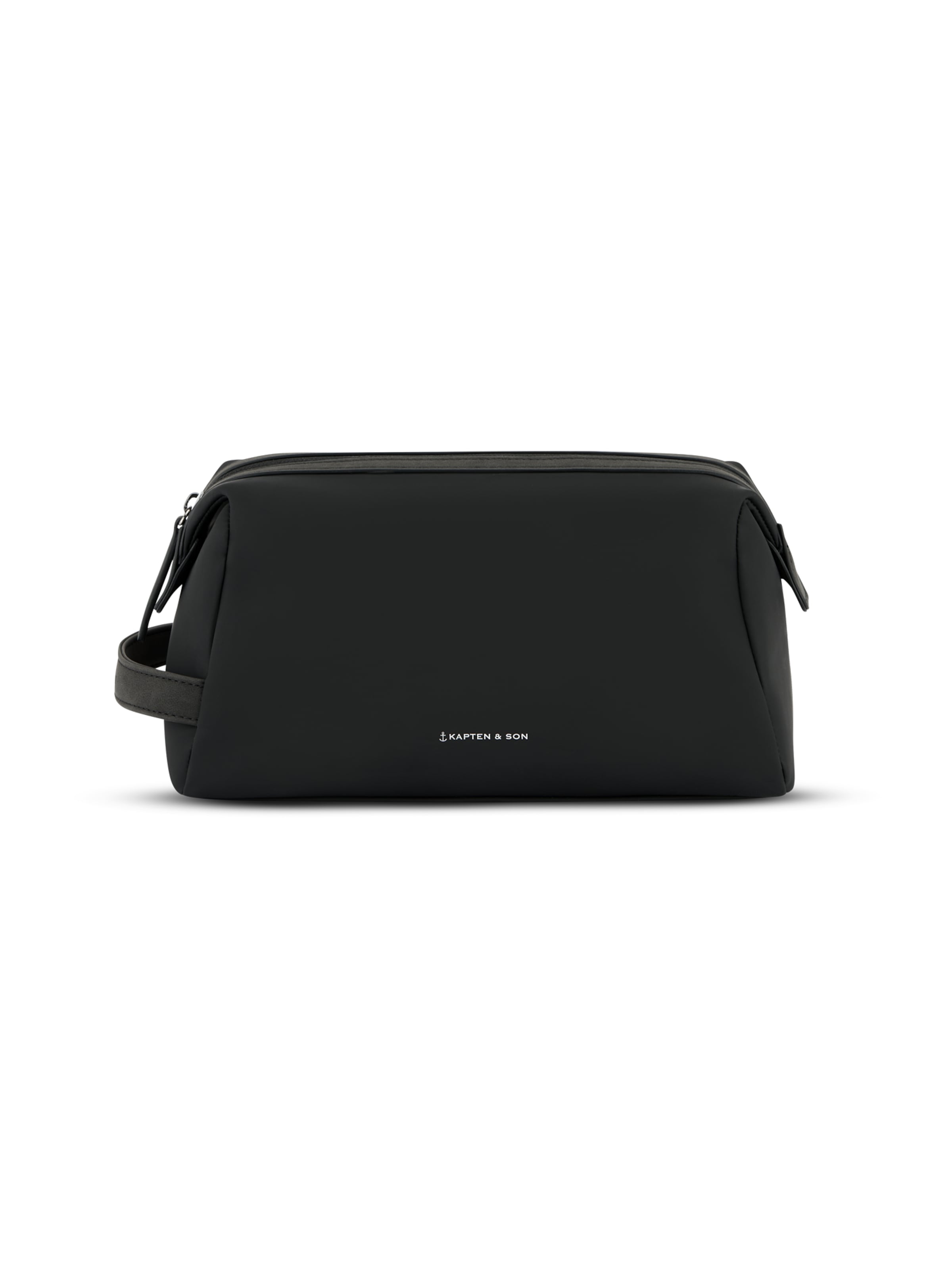Kapten & Son Toiletry bag 'Windsor' in Black