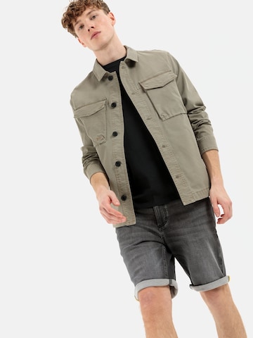 CAMEL ACTIVE Jacke in Braun