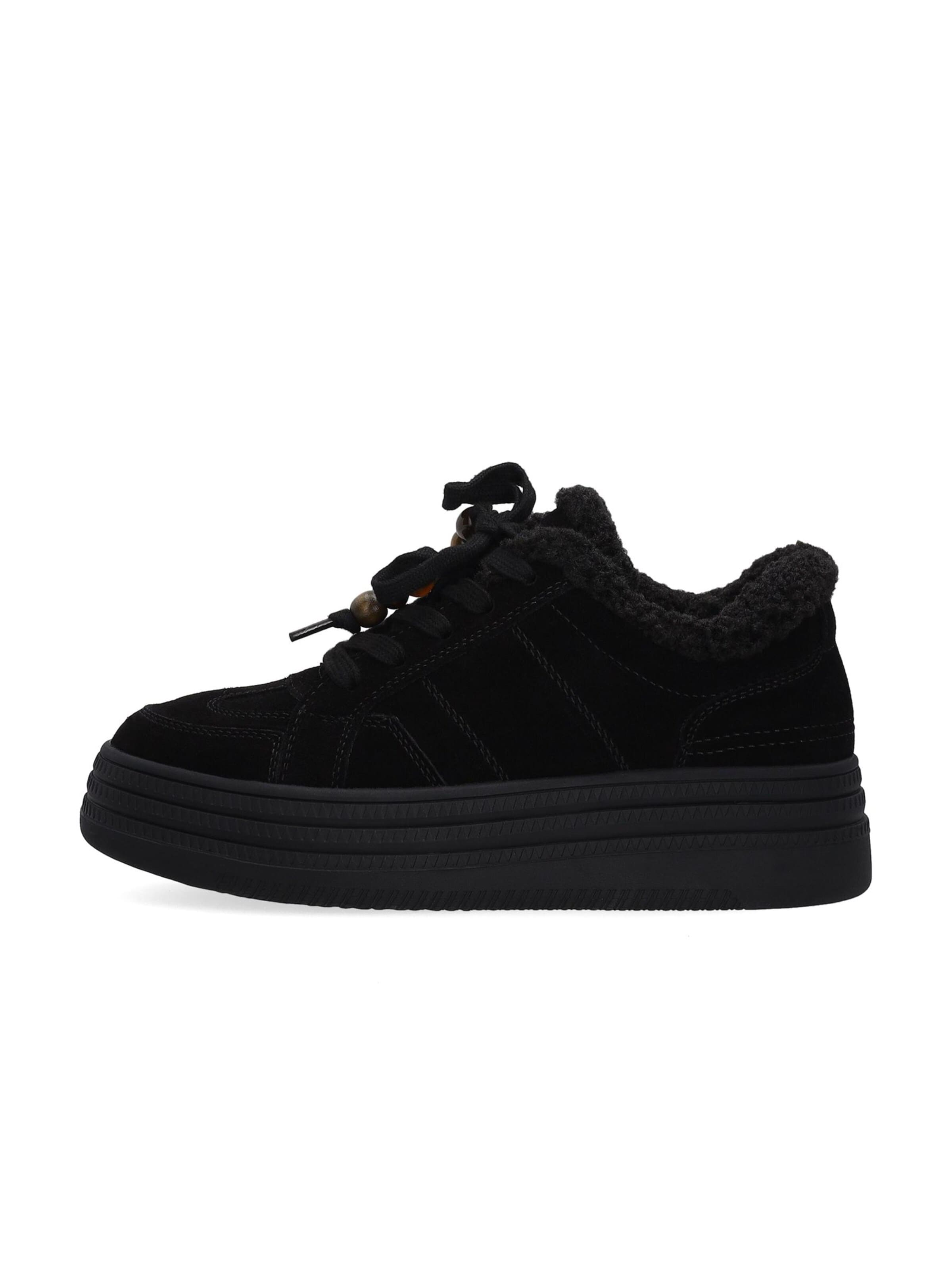 VENEZIA Sneakers in Black: front