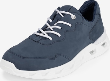 Sneaker bassa di VITAFORM in blu: frontale
