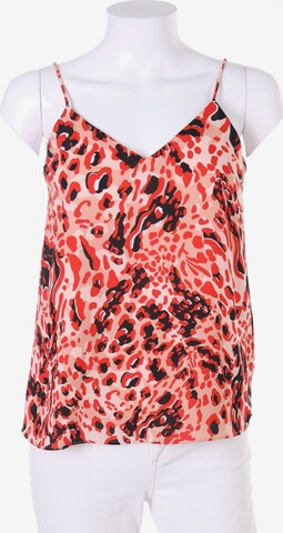 H&M Top & Shirt in XS in Red: front