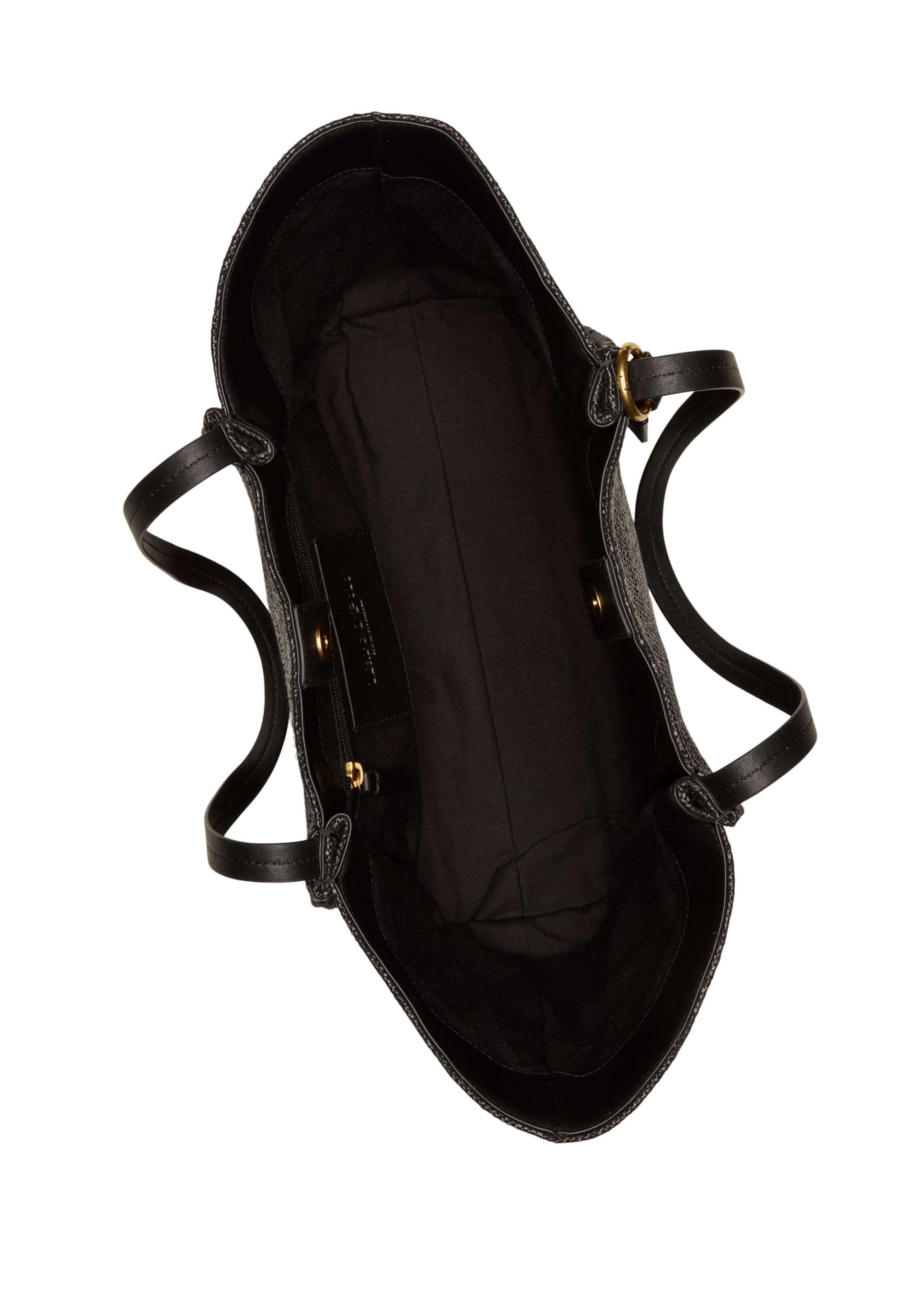 Marc O'Polo Shopper in Schwarz