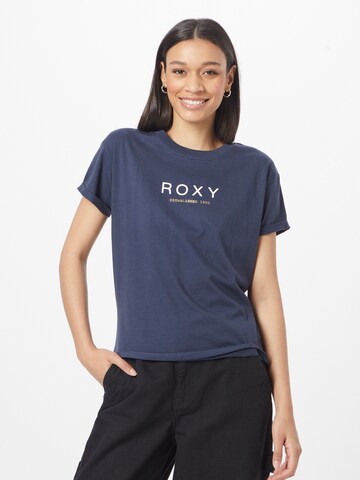 ROXY Shirt in Blue: front