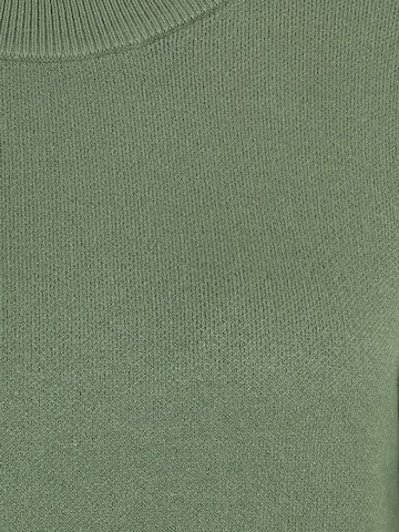 Rochie tricotat 'GOLD' de la Vero Moda Tall pe verde