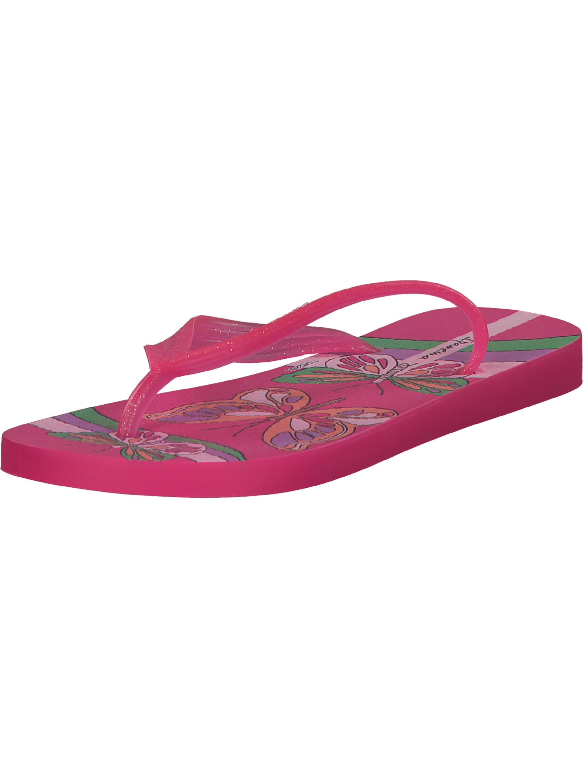 Ipanema Beach & Pool Shoes 'Temas XI' in Pink: front