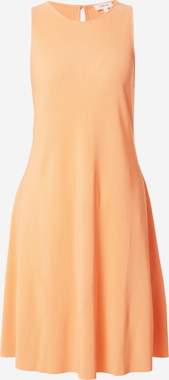 s.Oliver Kleid in apricot, Produktansicht