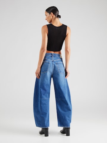 Baggy Jean Citizens of Humanity en bleu