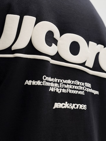 JACK & JONES Μπλουζάκι 'JCOClub' σε μαύρο