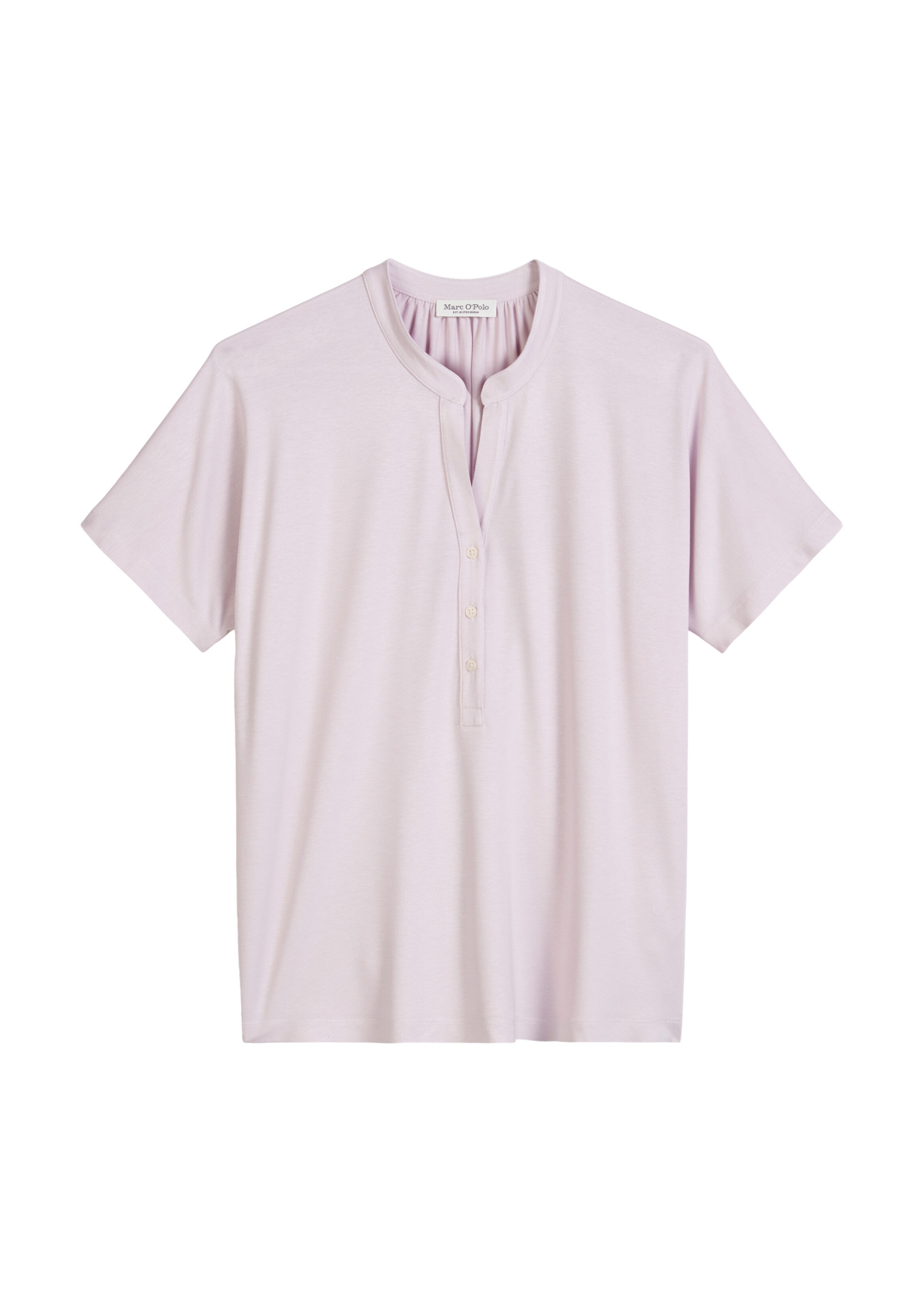 Marc O'Polo Blouse in Pink: front