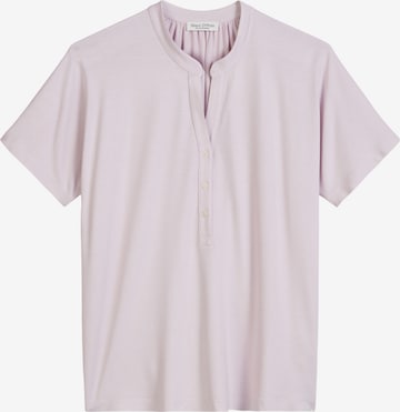 Marc O'Polo Blouse in Pink: front