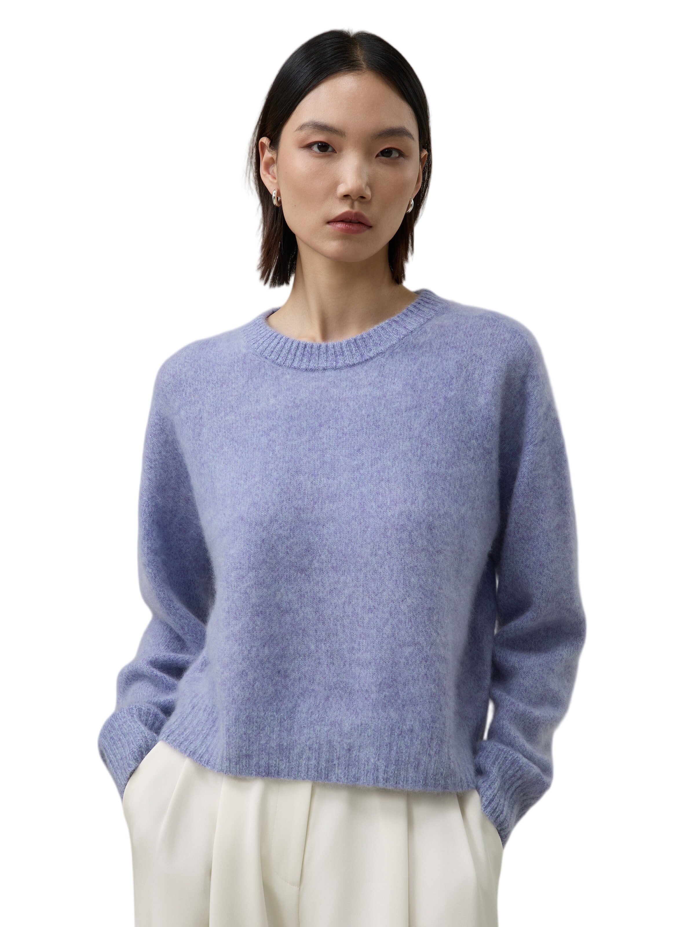 Lilysilk - Jersey en azul