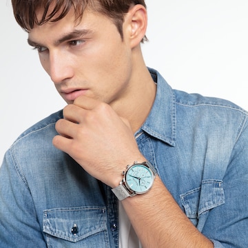 Thomas Sabo Analog watch in Silver