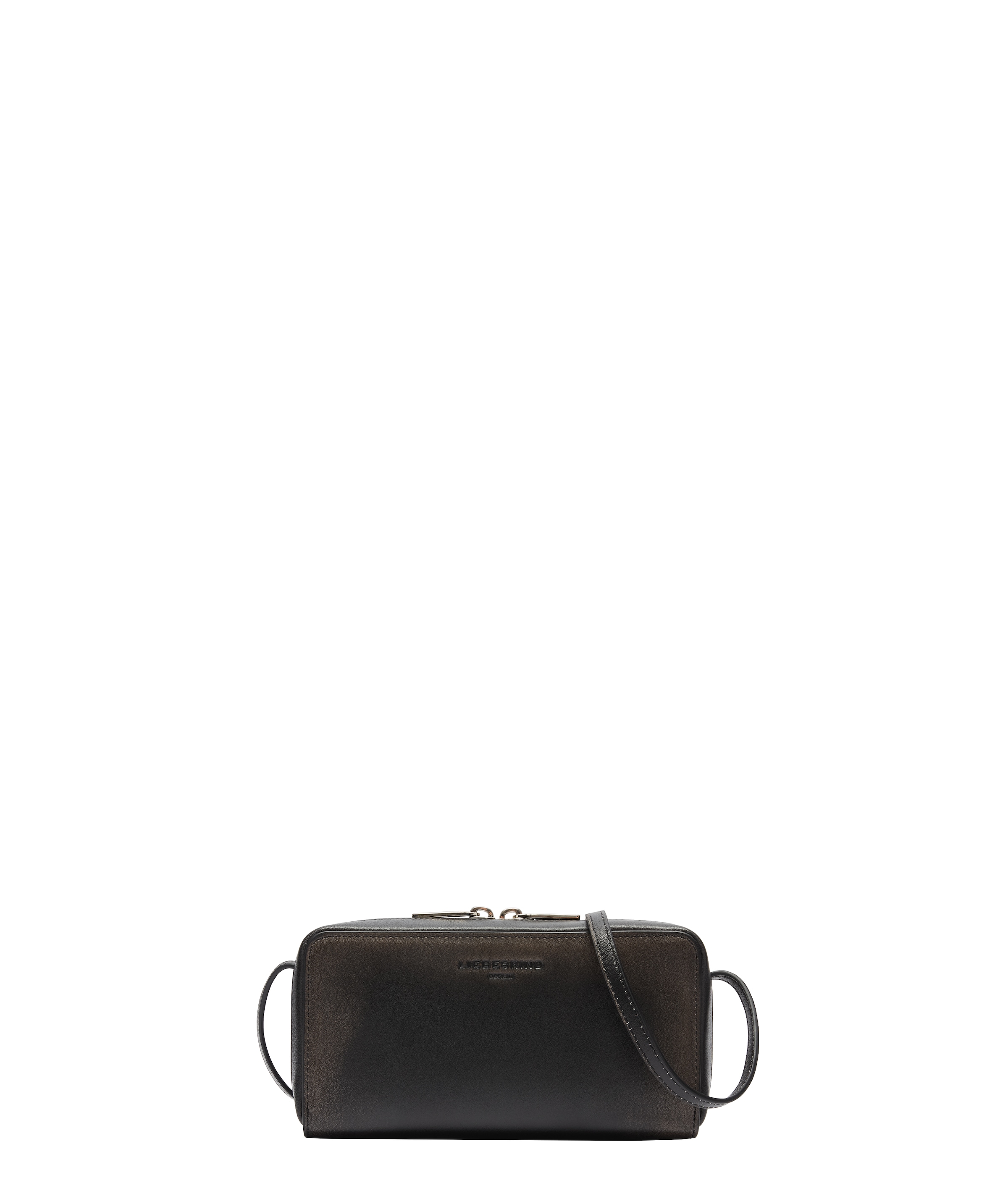 Liebeskind Berlin Tasche in Schwarz: Vorderseite