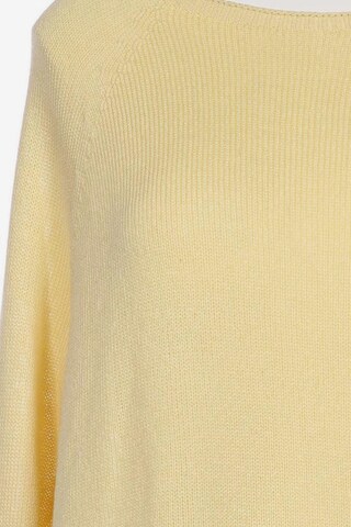 REPLAY Sweater & Cardigan in S in Yellow