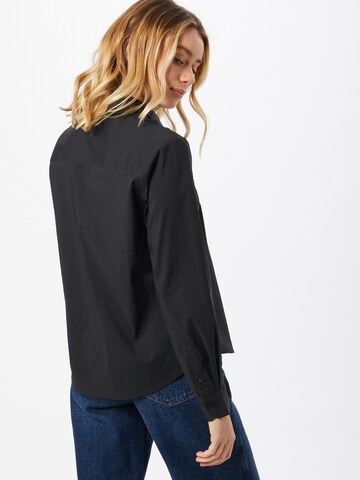 ZABAIONE Blouse 'Helene' in Zwart