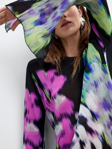 Desigual Μπλουζάκι 'M. C. Lacroix' σε μαύρο