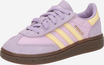 purpurinė ADIDAS ORIGINALS Sportbačiai 'HANDBALL SPEZIAL': priekis