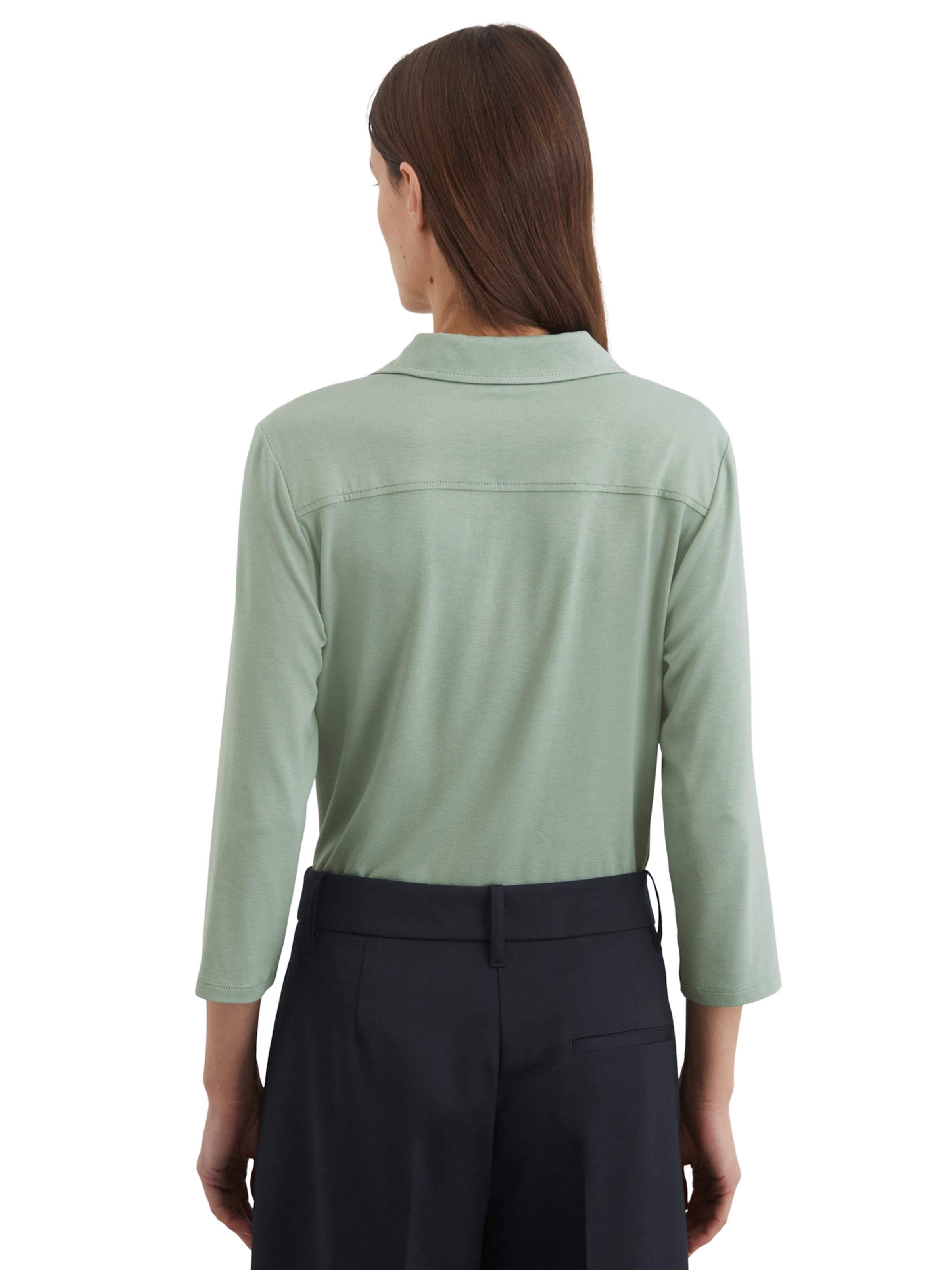 zaļš Marc O'Polo Blūze