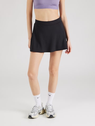 Marika Αθλητική φούστα 'TOBI' σε μαύρο: μπροστά