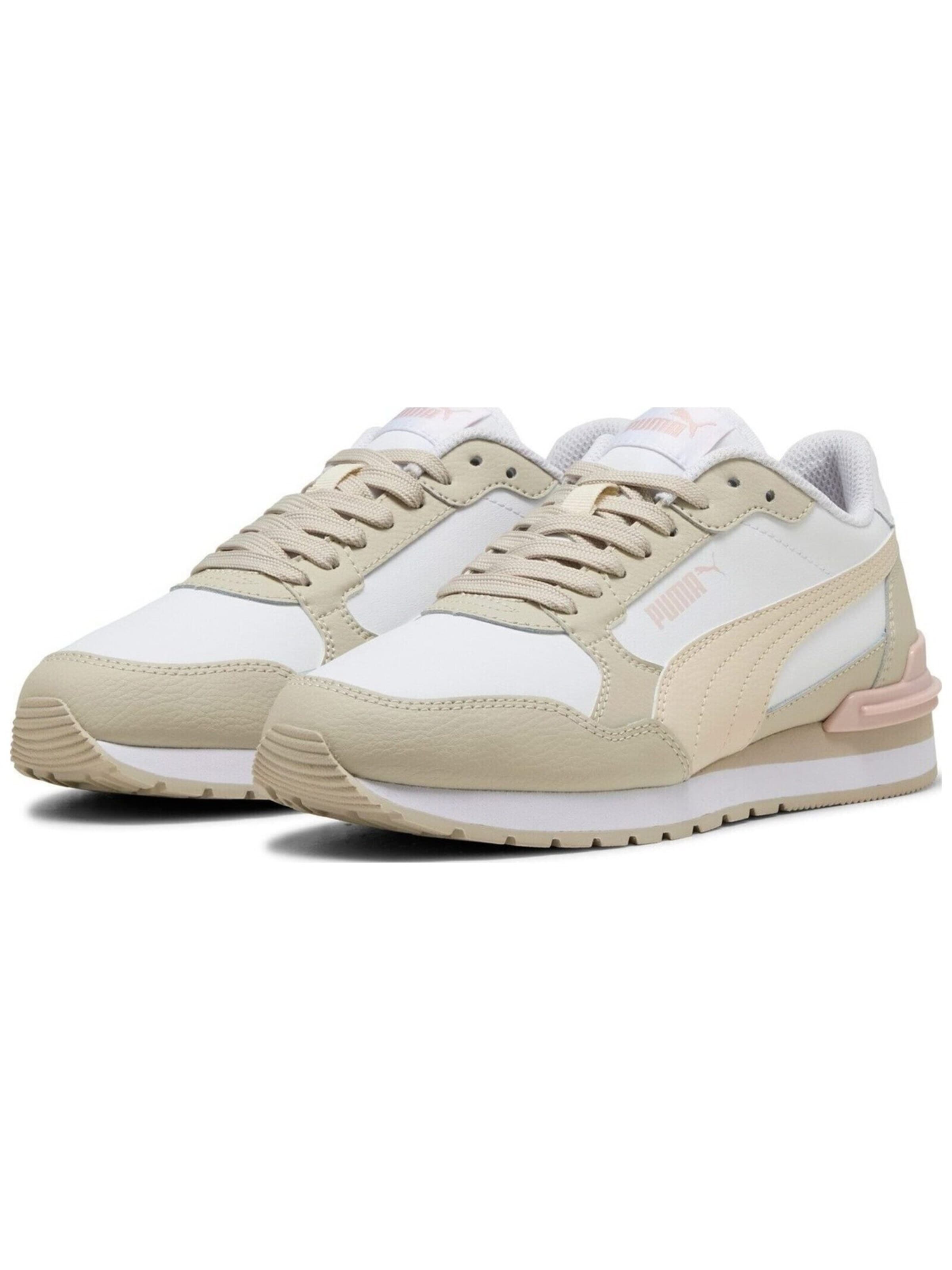 Scarpa sportiva 'Puma St Runner V4 L Jr' di PUMA in beige