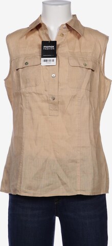 Madeleine Bluse XS in Beige: predná strana