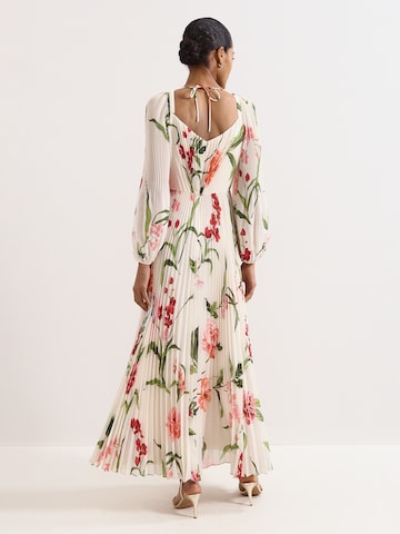 Phase Eight Dress in White: back
