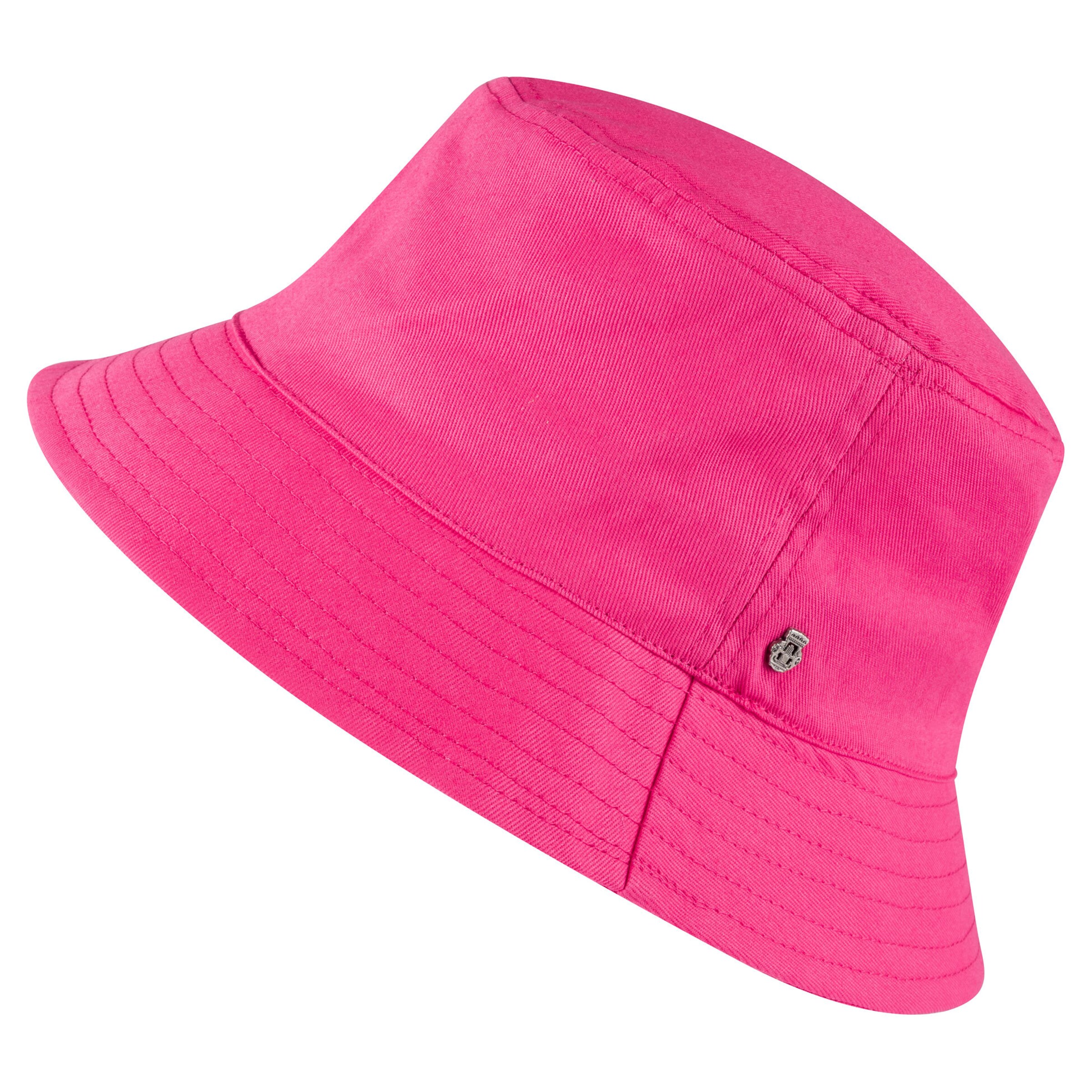 Roeckl Hoed 'MURCIA' in Roze: voorkant