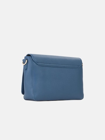 VALENTINO - Mala de ombro 'Valentino Sac Bandoulière Foxy Re Bleu Femme Blu' em azul